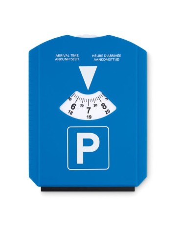 Disque de Stationnement Personnalisé PARK & SCRAP