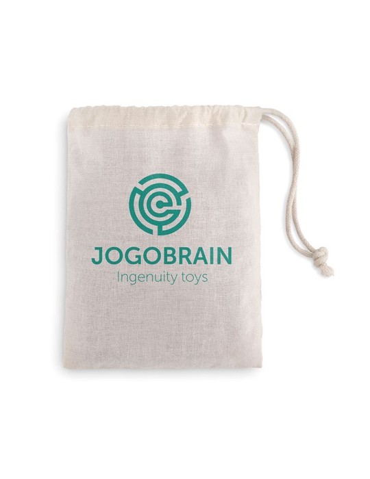 Casse-tête Étoile en Bois Personnalisé - Star Brain Teaser pas cher