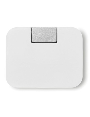 Hub 4 Ports USB Personnalisé SQUARE - Accessoire High-Tech pas cher 2