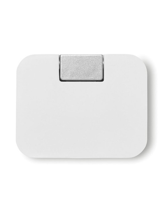 Hub 4 Ports USB Personnalisé SQUARE - Accessoire High-Tech pas cher