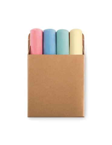 Craies de Couleur Personnalisables - Objets Publicitaires