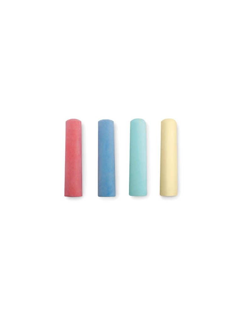 Craies de Couleur Personnalisables - Objets Publicitaires
