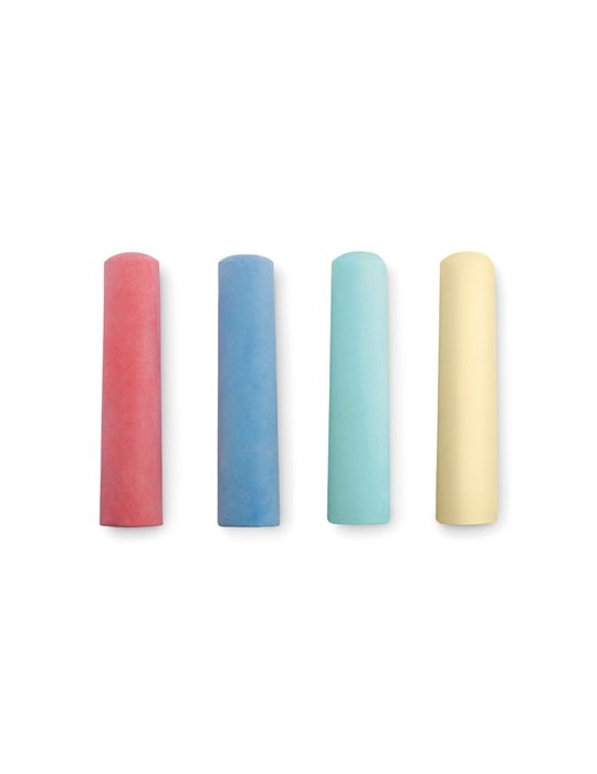 Craies de Couleur Personnalisables - Objets Publicitaires