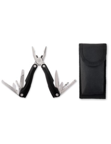 Multi-outils de poche Publicitaire ALOQUIN - Outils Pratiques