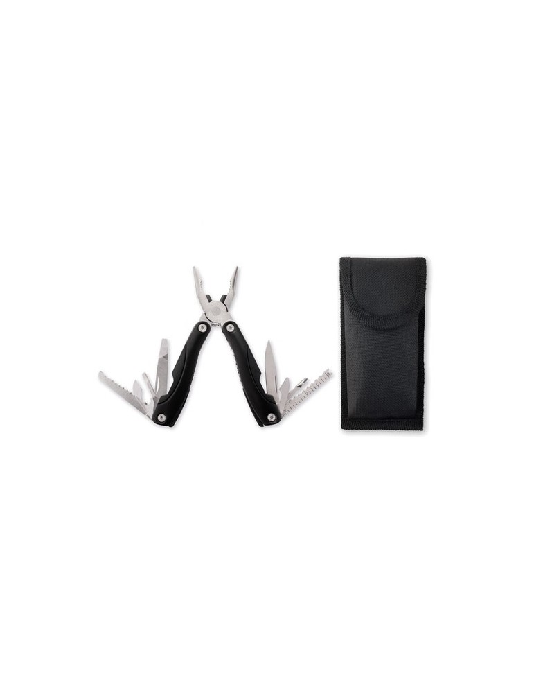 Multi-outils de poche Publicitaire ALOQUIN - Outils Pratiques