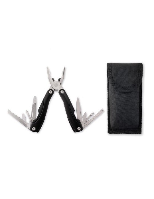 Multi-outils de poche Publicitaire ALOQUIN - Outils Pratiques