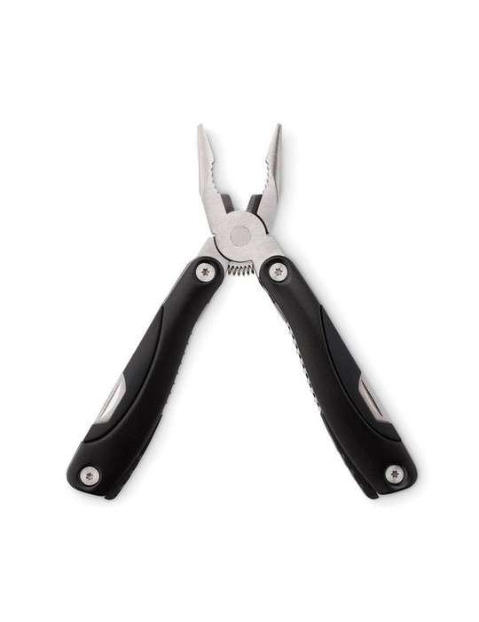 Multi-outils de poche Publicitaire ALOQUIN - Outils Pratiques