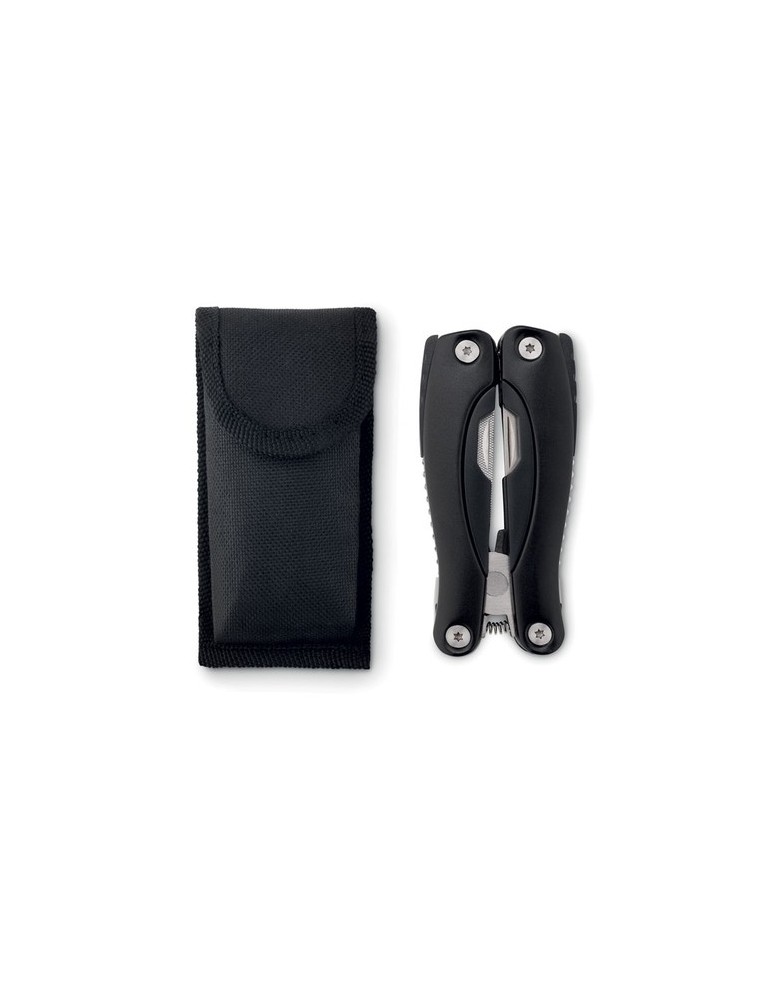 Multi-outils de poche Publicitaire ALOQUIN - Outils Pratiques