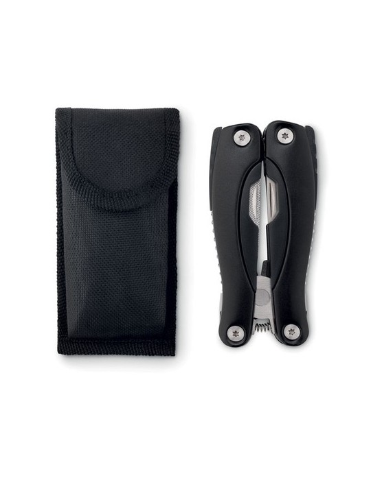 Multi-outils de poche Publicitaire ALOQUIN - Outils Pratiques