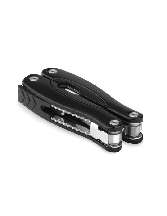 Multi-outils de poche Publicitaire ALOQUIN - Outils Pratiques