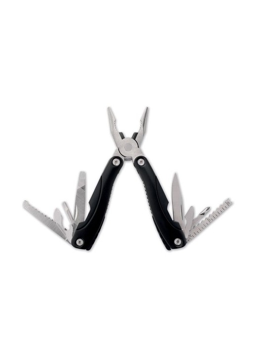 Multi-outils de poche Publicitaire ALOQUIN - Outils Pratiques