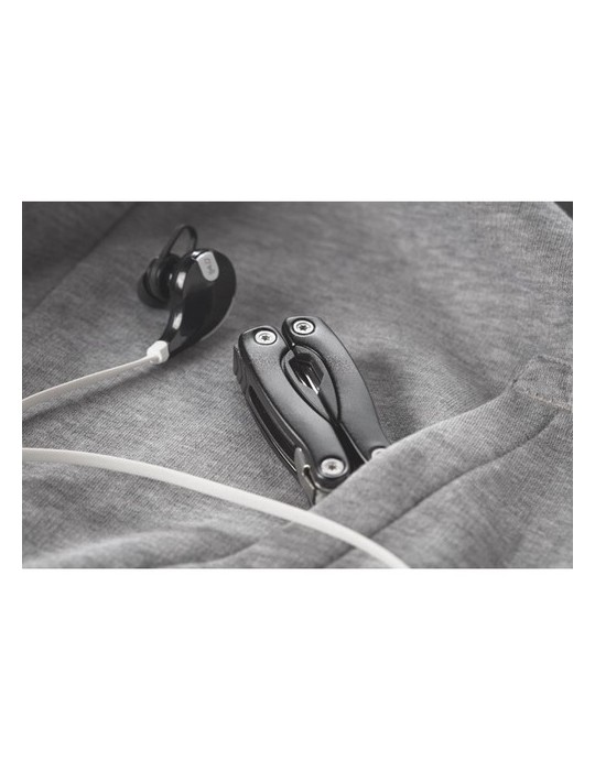 Multi-outils de poche Publicitaire ALOQUIN - Outils Pratiques