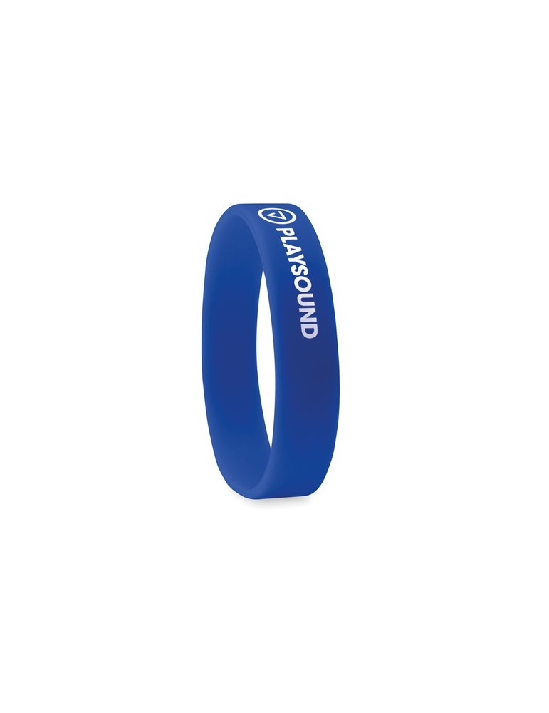 Bracelet en Silicone Personnalisable - Objet Publicitaire