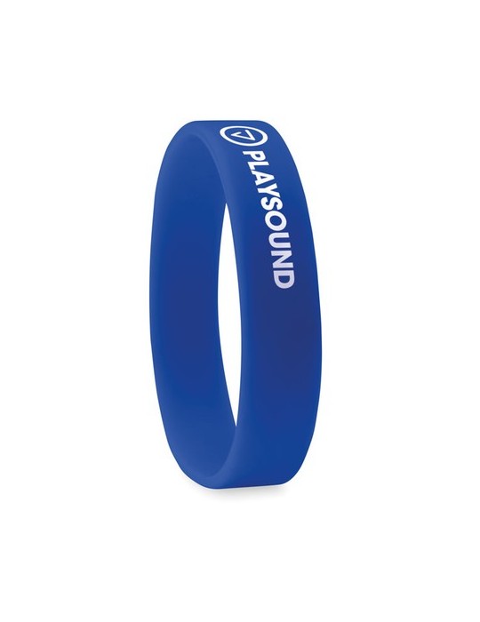 Bracelet en Silicone Personnalisable - Objet Publicitaire