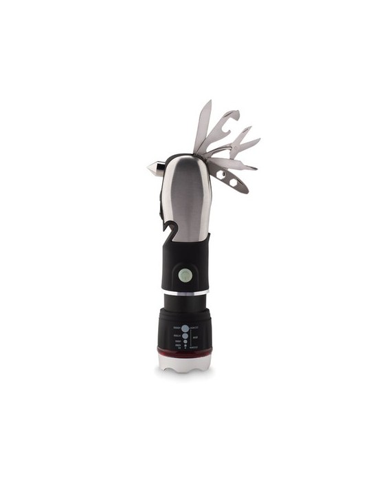 Lampe Multifonction Personnalisée HAMLIGHT - Outils Inclus pas cher