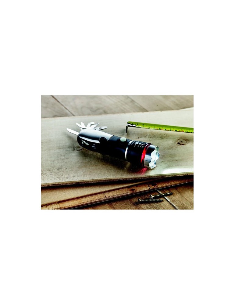 Lampe Multifonction Personnalisée HAMLIGHT - Outils Inclus pas cher