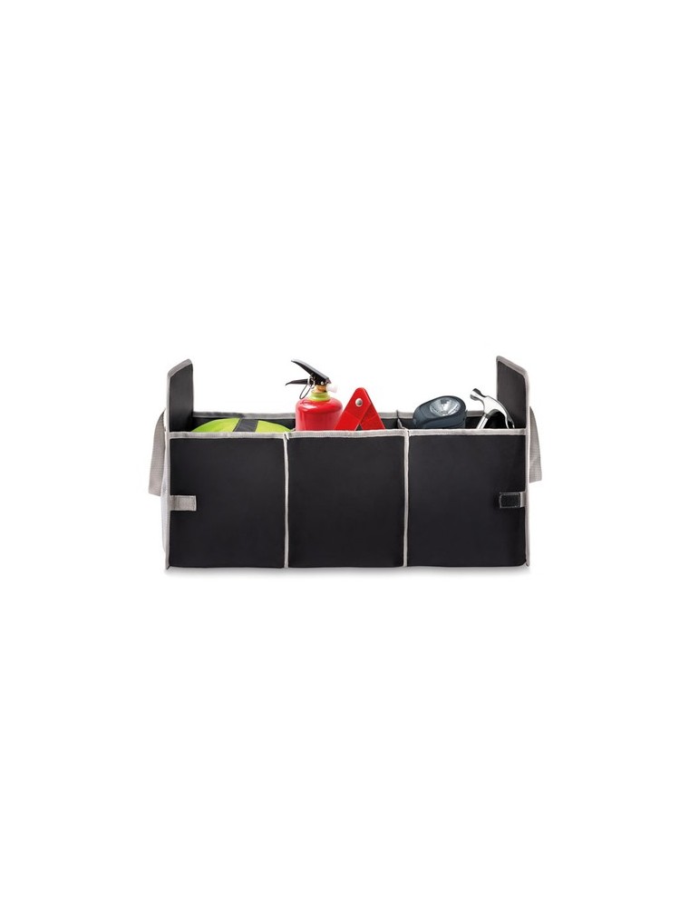 Organiseur de voiture pliable Personnalisable - Accessoire Publicitaire