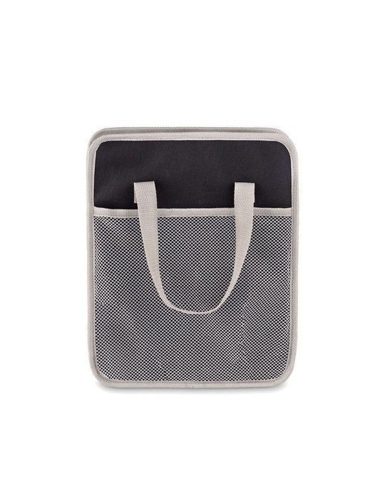 Organiseur de voiture pliable Personnalisable - Accessoire Publicitaire