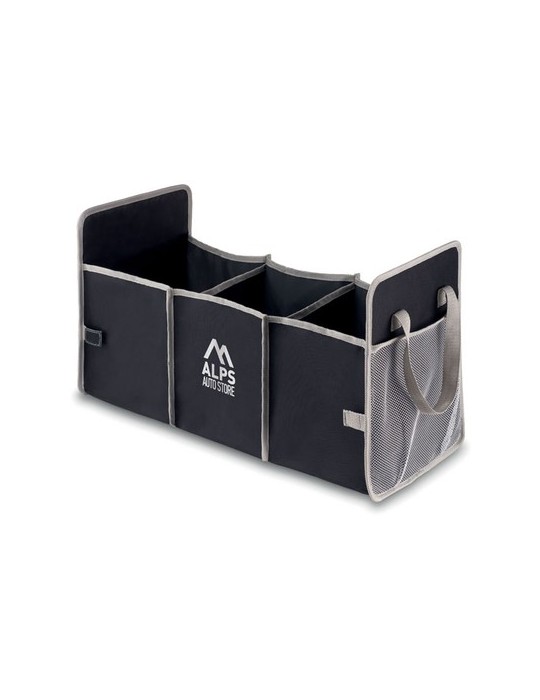 Organiseur de voiture pliable Personnalisable - Accessoire Publicitaire
