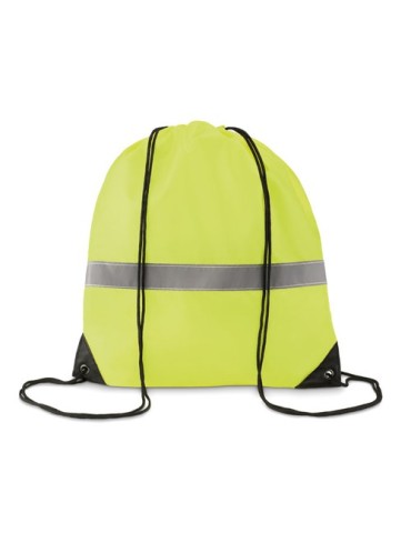 Sac à Cordons Réfléchissant | Objets Publicitaires