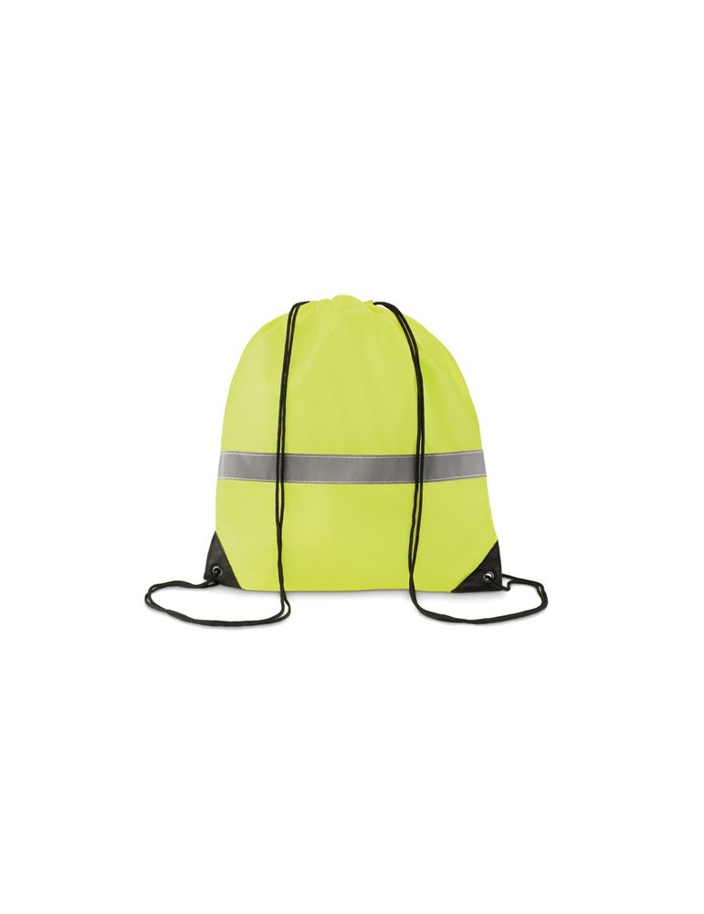 Sac à Cordons Réfléchissant | Objets Publicitaires