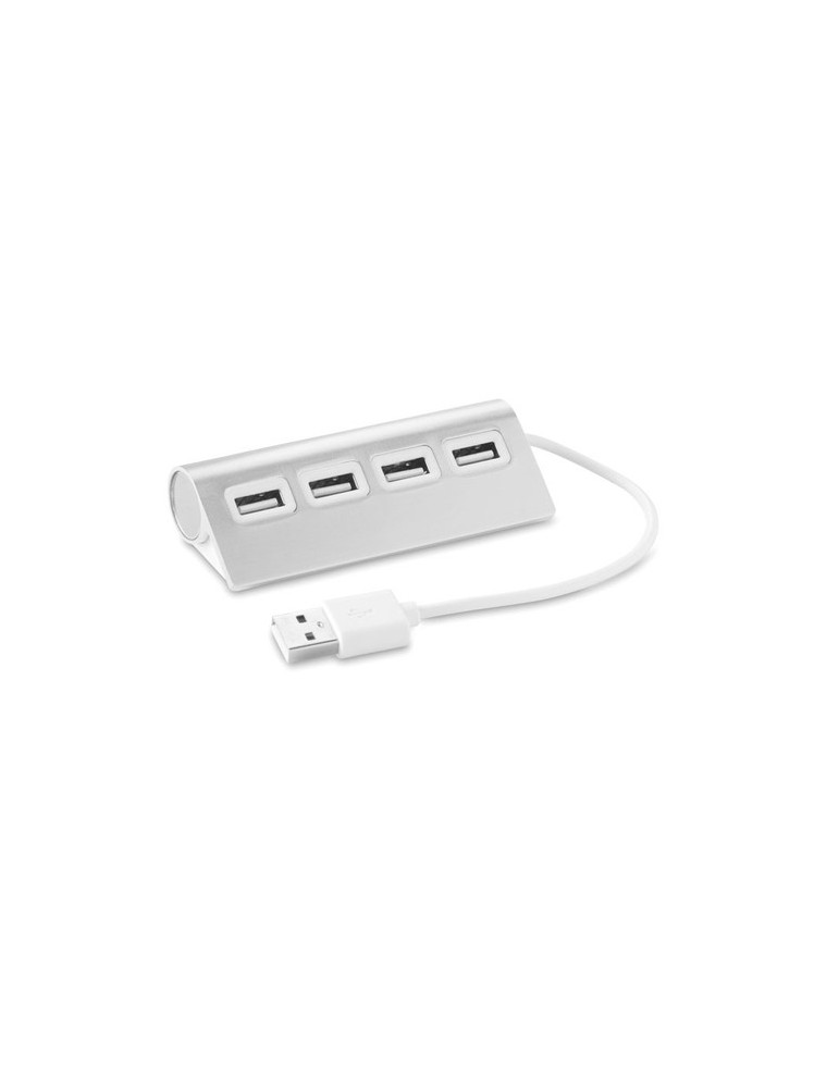 Duplicateur USB 4 Ports Personnalisé ALUHUB Accessoire Pratique pas cher