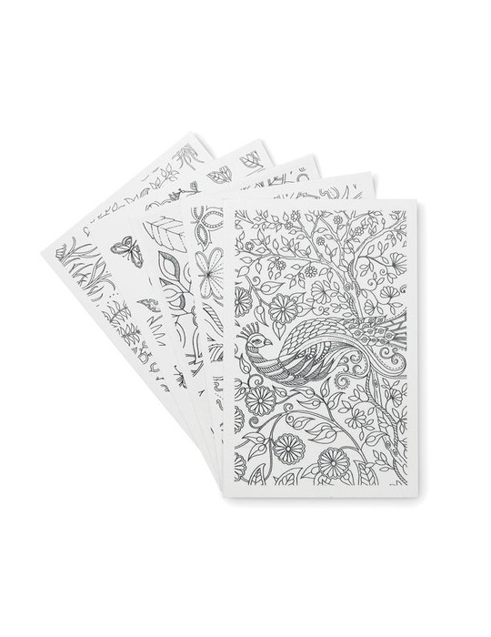 Set de dessin Personnalisé PAINT&RELAX Détente créative pas cher