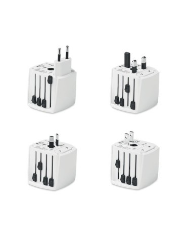 Adaptateur Universel Personnalisé MUV Micro Haute Sécurité pas cher