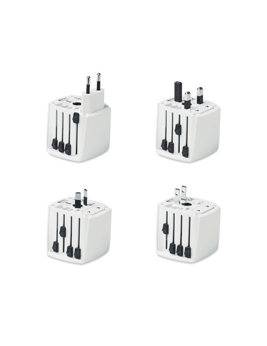 Adaptateur Universel Personnalisé MUV Micro Haute Sécurité pas cher