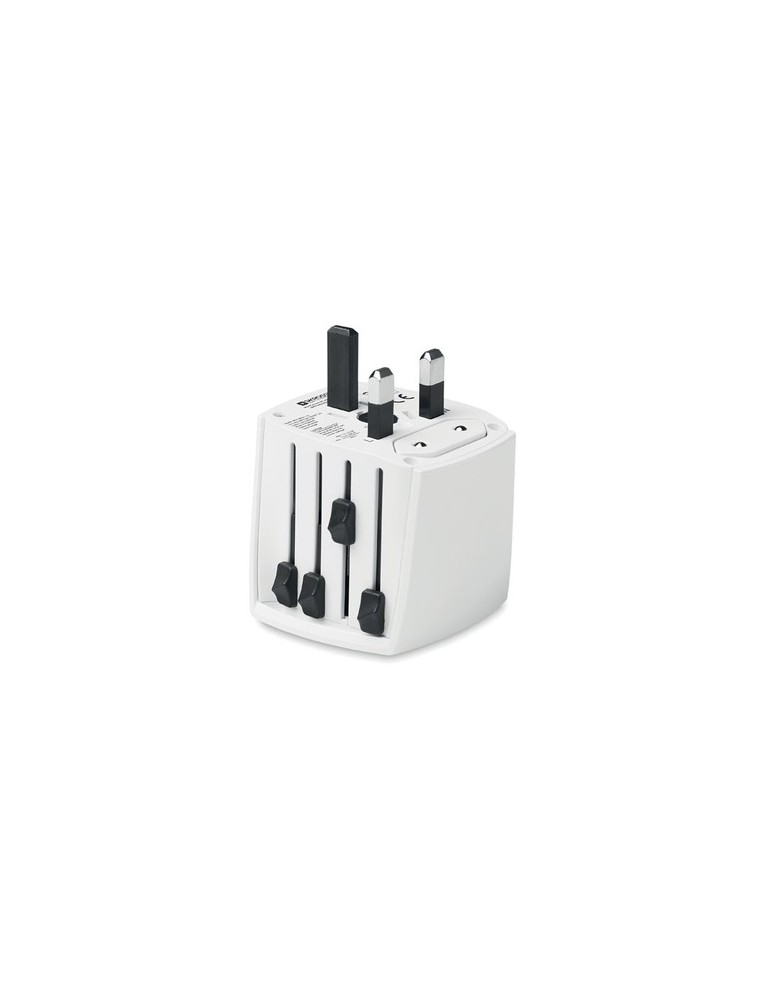 Adaptateur Universel Personnalisé MUV Micro Haute Sécurité pas cher