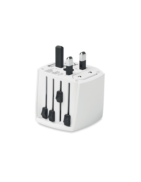 Adaptateur Universel Personnalisé MUV Micro Haute Sécurité pas cher