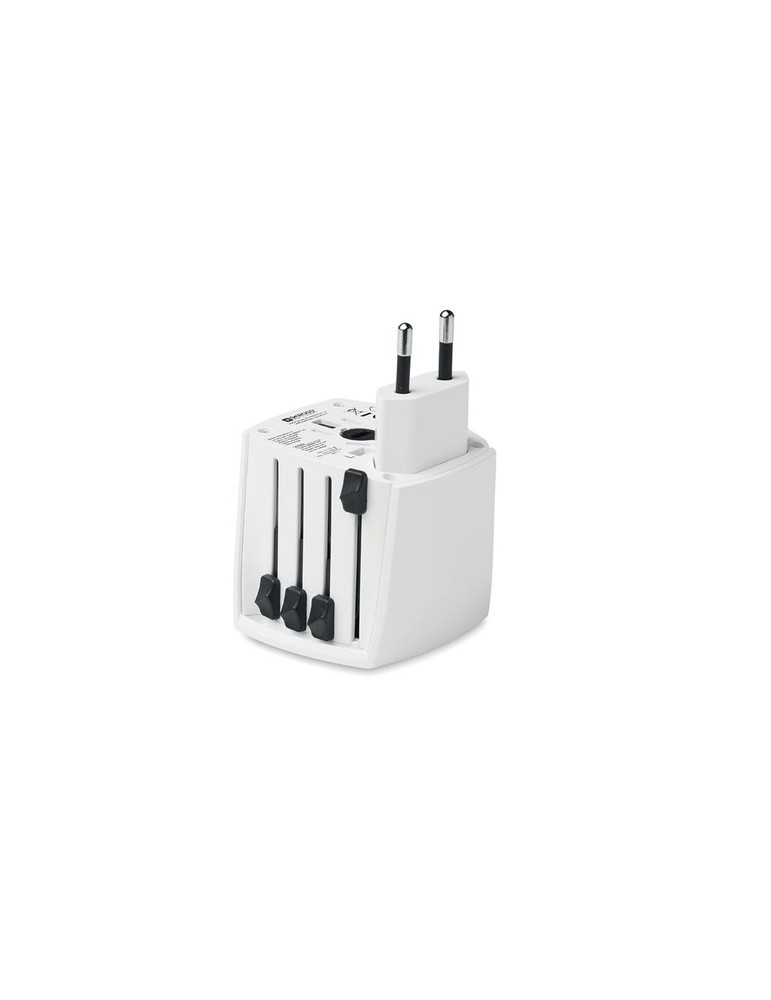 Adaptateur Universel Personnalisé MUV Micro Haute Sécurité pas cher