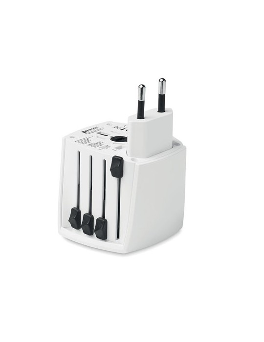Adaptateur Universel Personnalisé MUV Micro Haute Sécurité pas cher