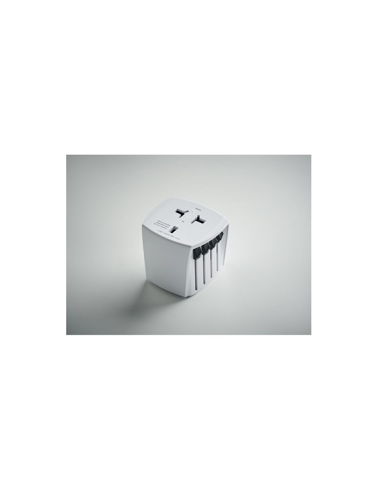 Adaptateur Universel Personnalisé MUV Micro Haute Sécurité pas cher