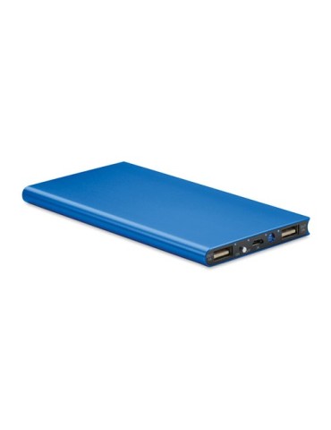 Station de chargement Personnalisée POWERFLAT8 8000mAh pas cher