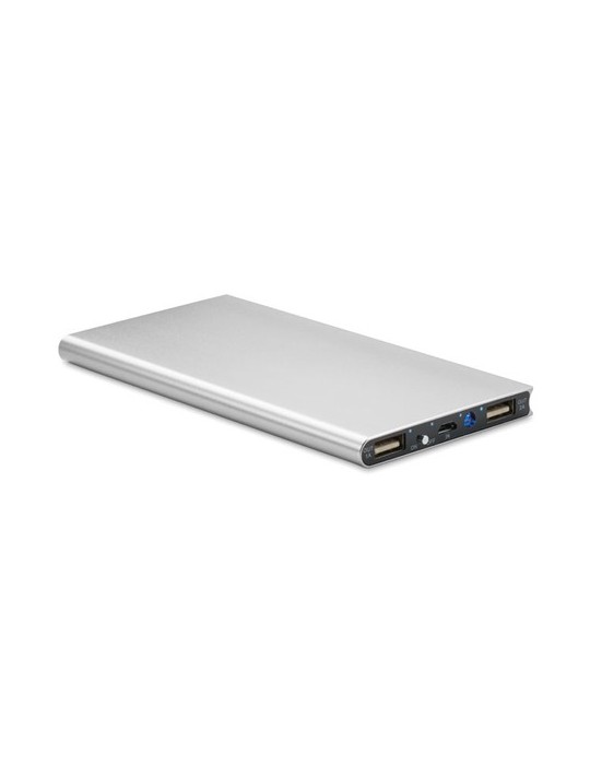 Station de chargement Personnalisée POWERFLAT8 8000mAh pas cher