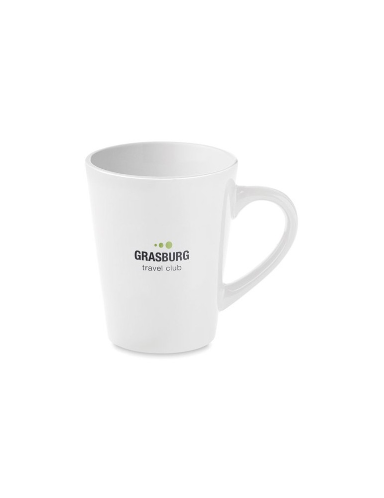 Mug en céramique Personnalisé TAZA 180 ml
