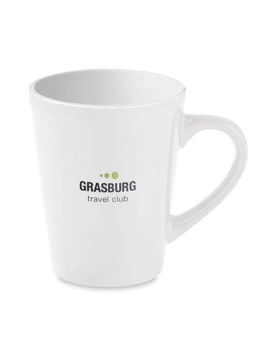 Mug en céramique Personnalisé TAZA 180 ml