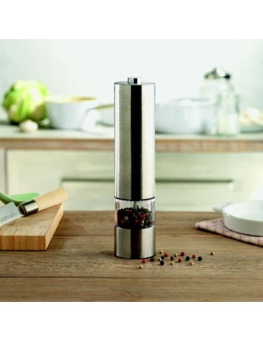Moulin Électrique Personnalisé GIRO Ustensile de Cuisine Pratique 2