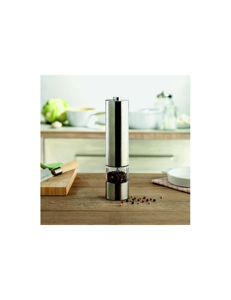 Moulin Électrique Personnalisé GIRO Ustensile de Cuisine Pratique