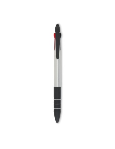 Stylo Bille Stylet 3 Couleurs Personnalisé MULTIPEN pas cher