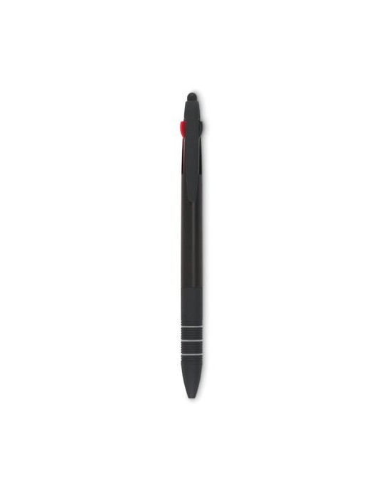 Stylo Bille Stylet 3 Couleurs Personnalisé MULTIPEN pas cher
