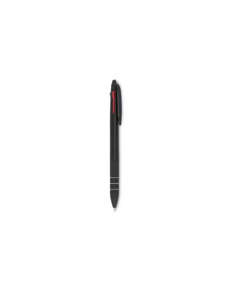 Stylo Bille Stylet 3 Couleurs Personnalisé MULTIPEN pas cher