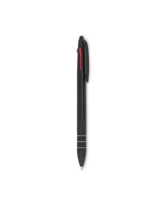 Stylo Bille Stylet 3 Couleurs Personnalisé MULTIPEN pas cher