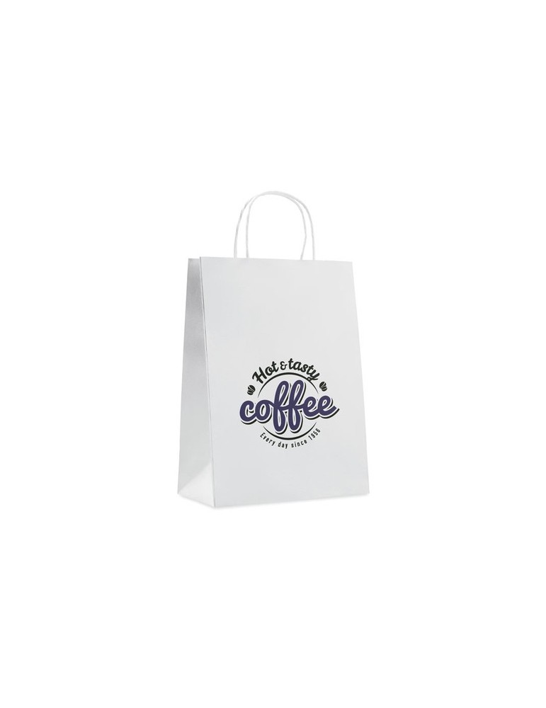 Sac Cadeau Grand Personnalisé en Papier
