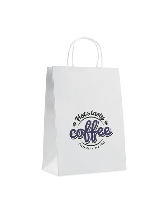 Sac Cadeau Grand Personnalisé en Papier