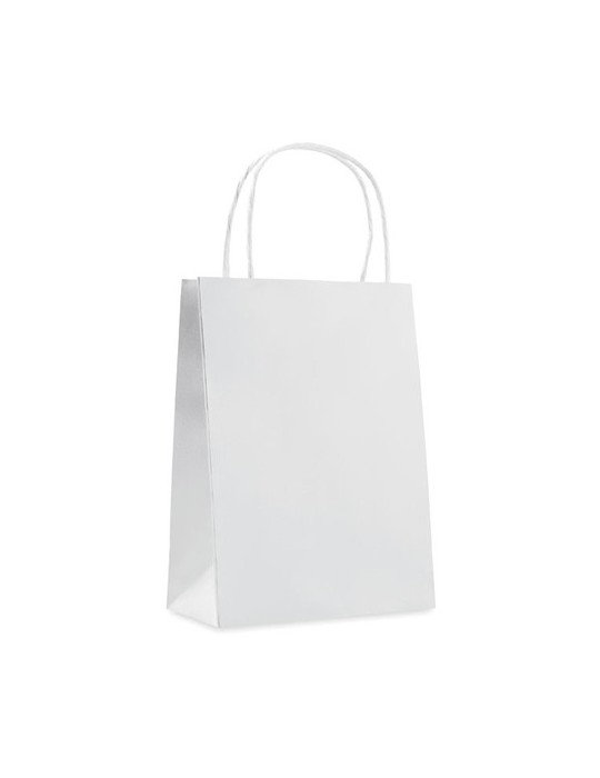 Sac Cadeau en Papier Personnalisé Petit Format