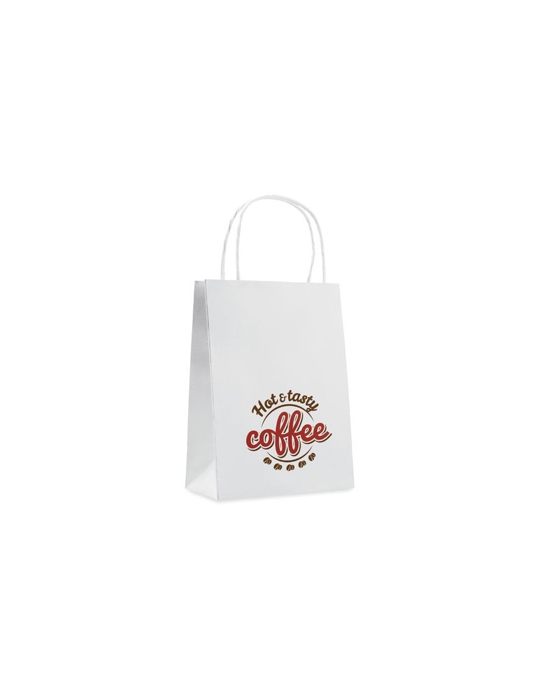Sac Cadeau en Papier Personnalisé Petit Format