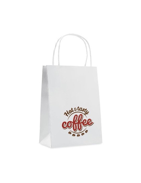 Sac Cadeau en Papier Personnalisé Petit Format