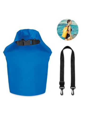 Sac Étanche en PVC Personnalisé SCUBA 10L pour vos Loisirs pas cher